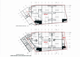 Lower Ground and Ground Floor